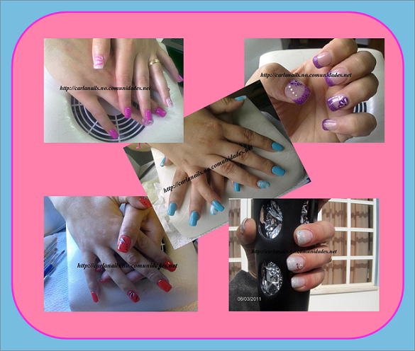 mix unhas